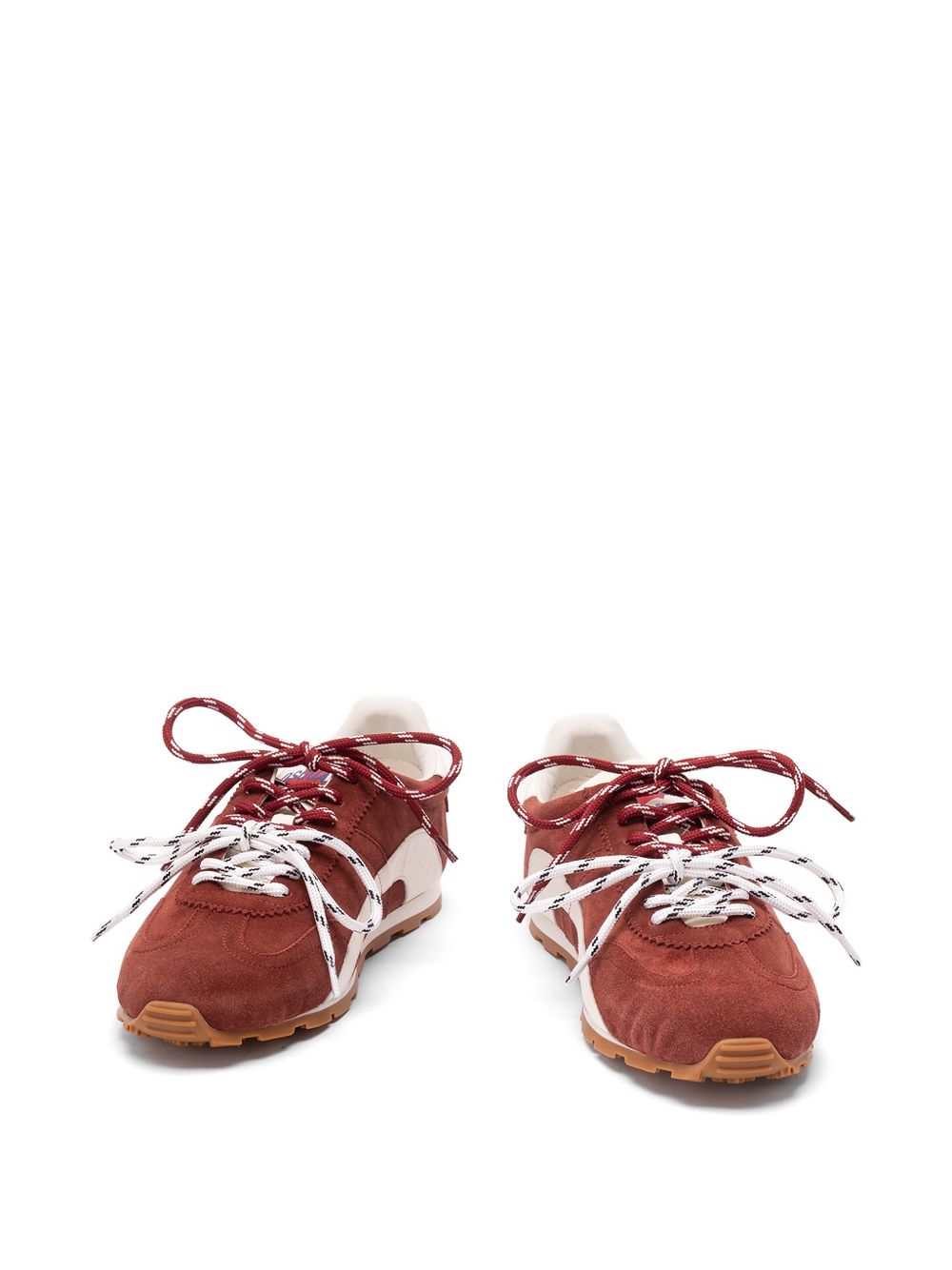 Dsquared2 Flat shoes Bordeaux