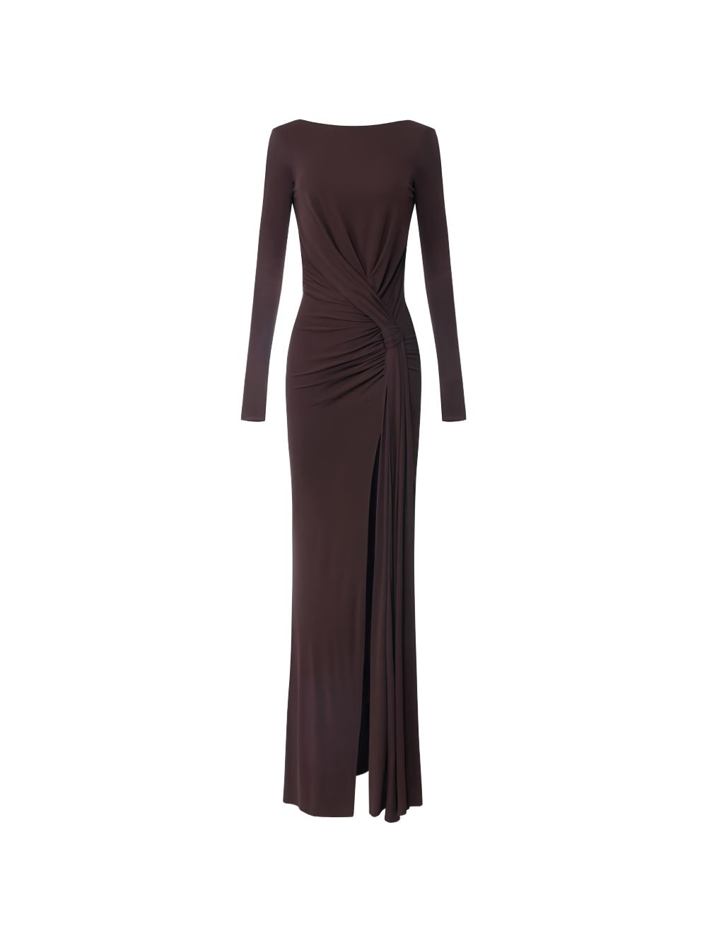 Elisabetta Franchi Dresses Dark Chocolate