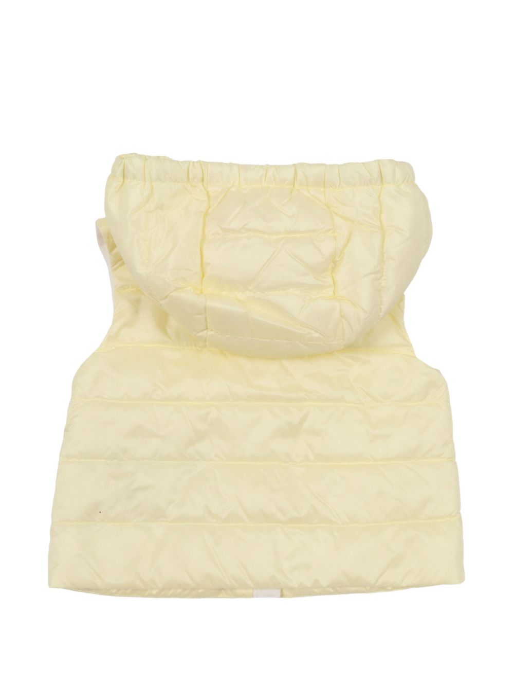 Moncler Jackets Pale Yellow