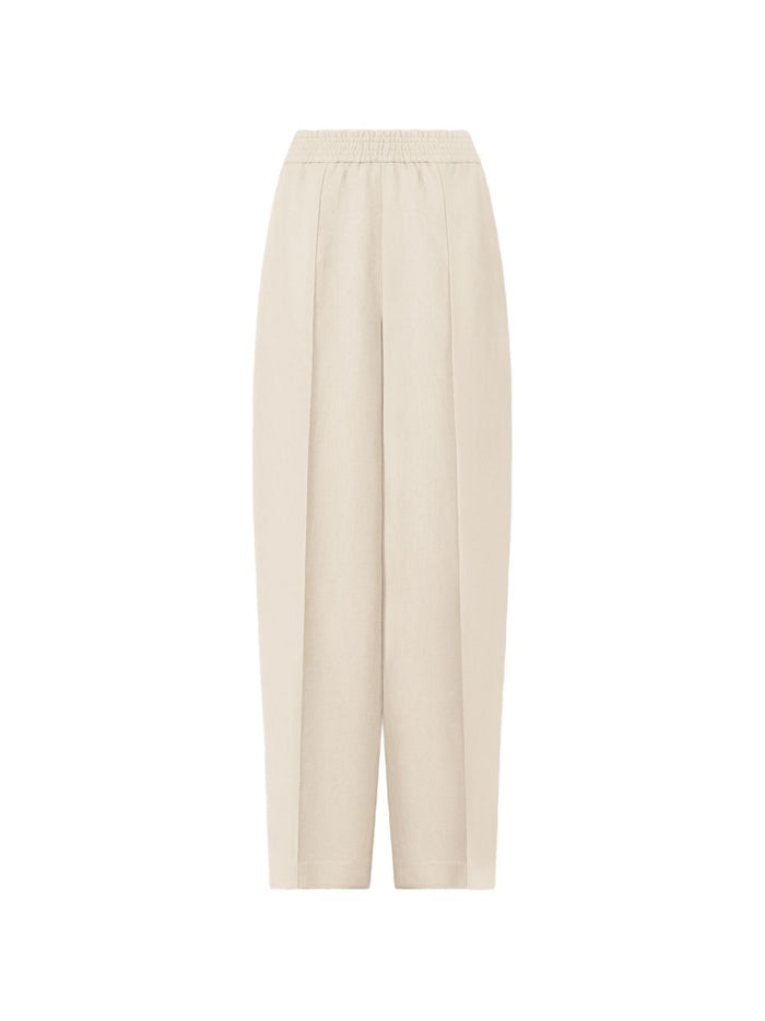 Fabiana Filippi Trousers Burro Vi Li