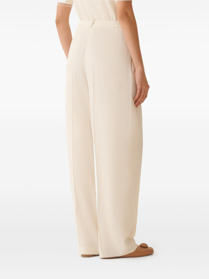 Fabiana Filippi Trousers Burro Vi Li
