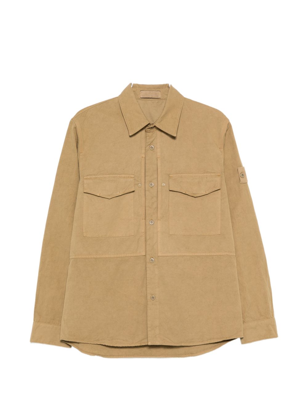 Stone Island Sweaters Beige