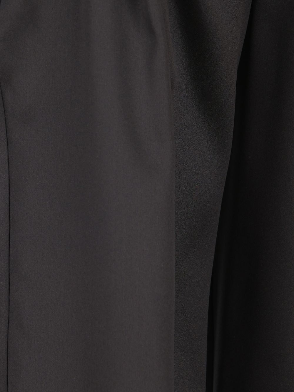 Saint Laurent Trousers Black