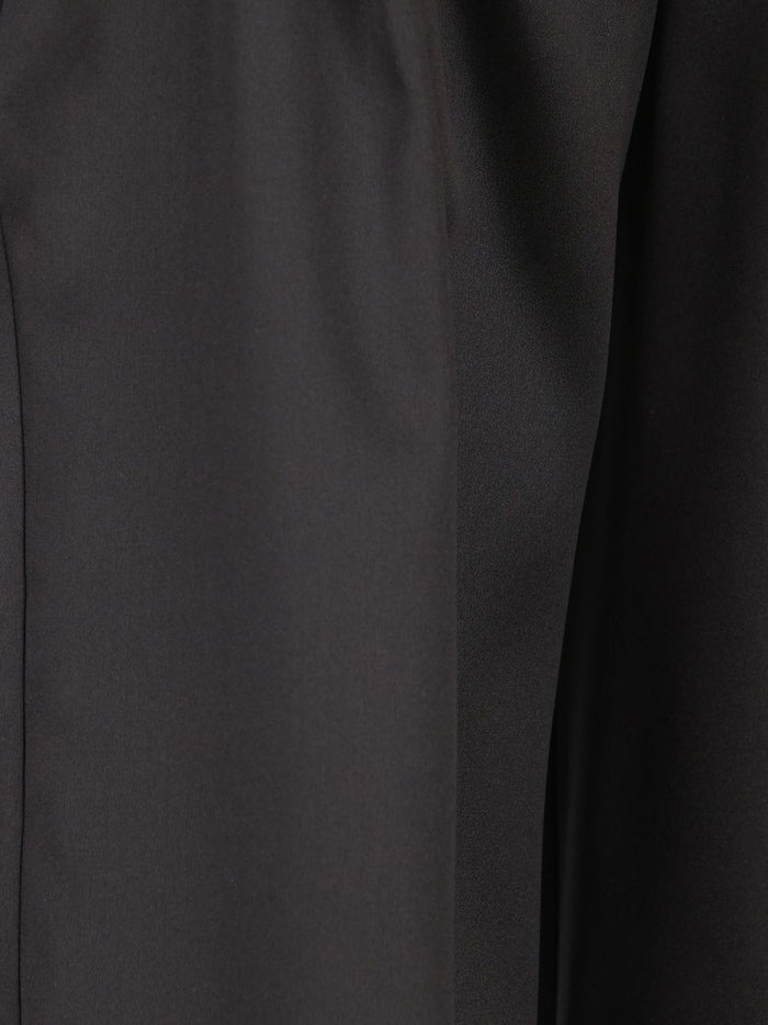 Saint Laurent Trousers Black