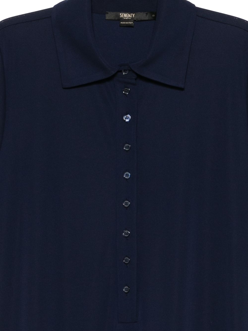 Seventy Dresses Blue