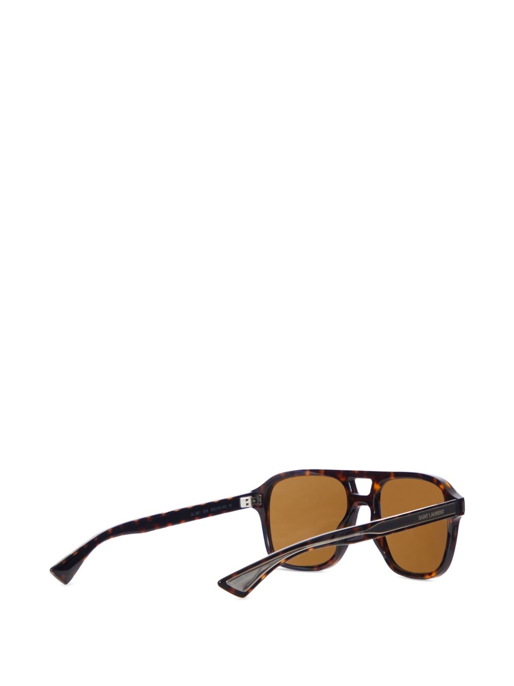 Saint Laurent Sunglasses Havana Nicot