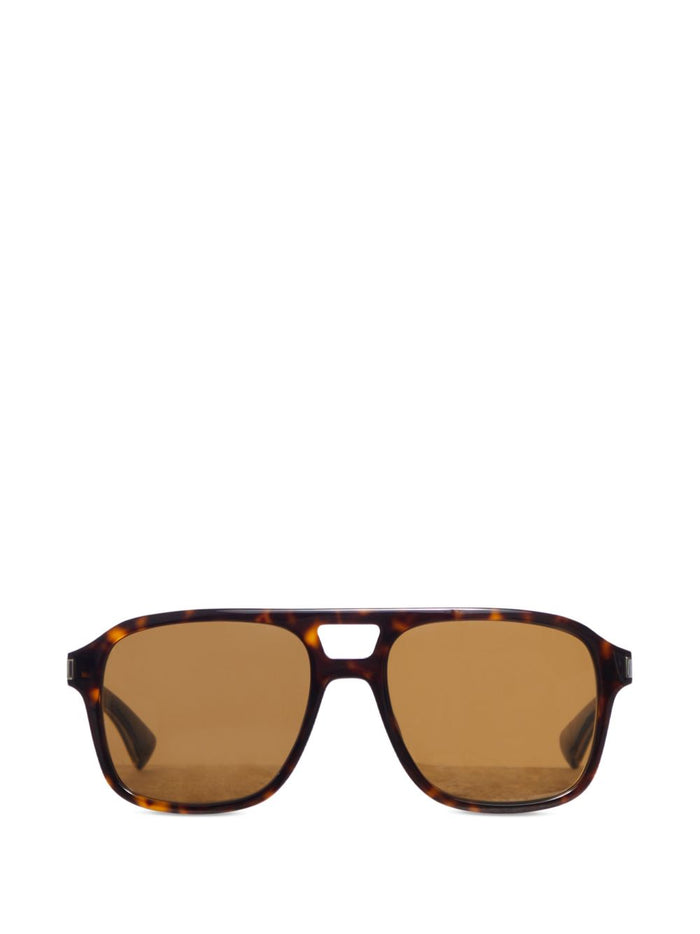 Saint Laurent Sunglasses Havana Nicot