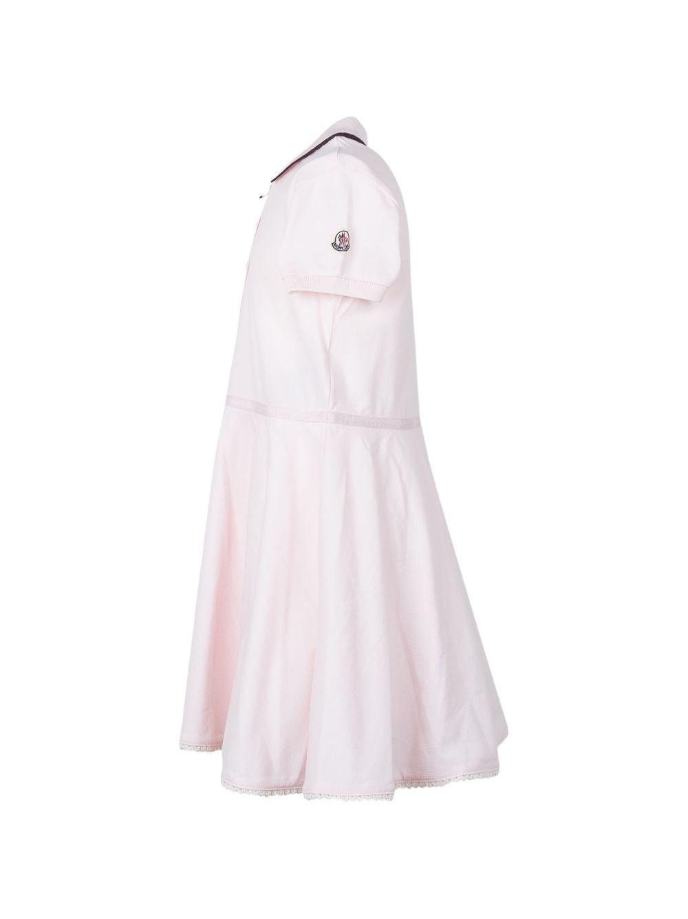 Moncler Dresses Light Pink Co Vi