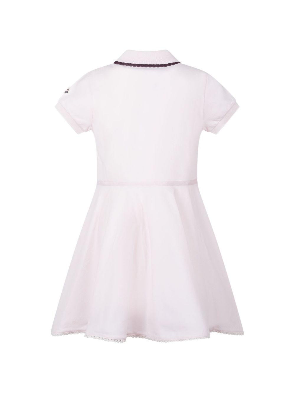 Moncler Dresses Light Pink Co Vi