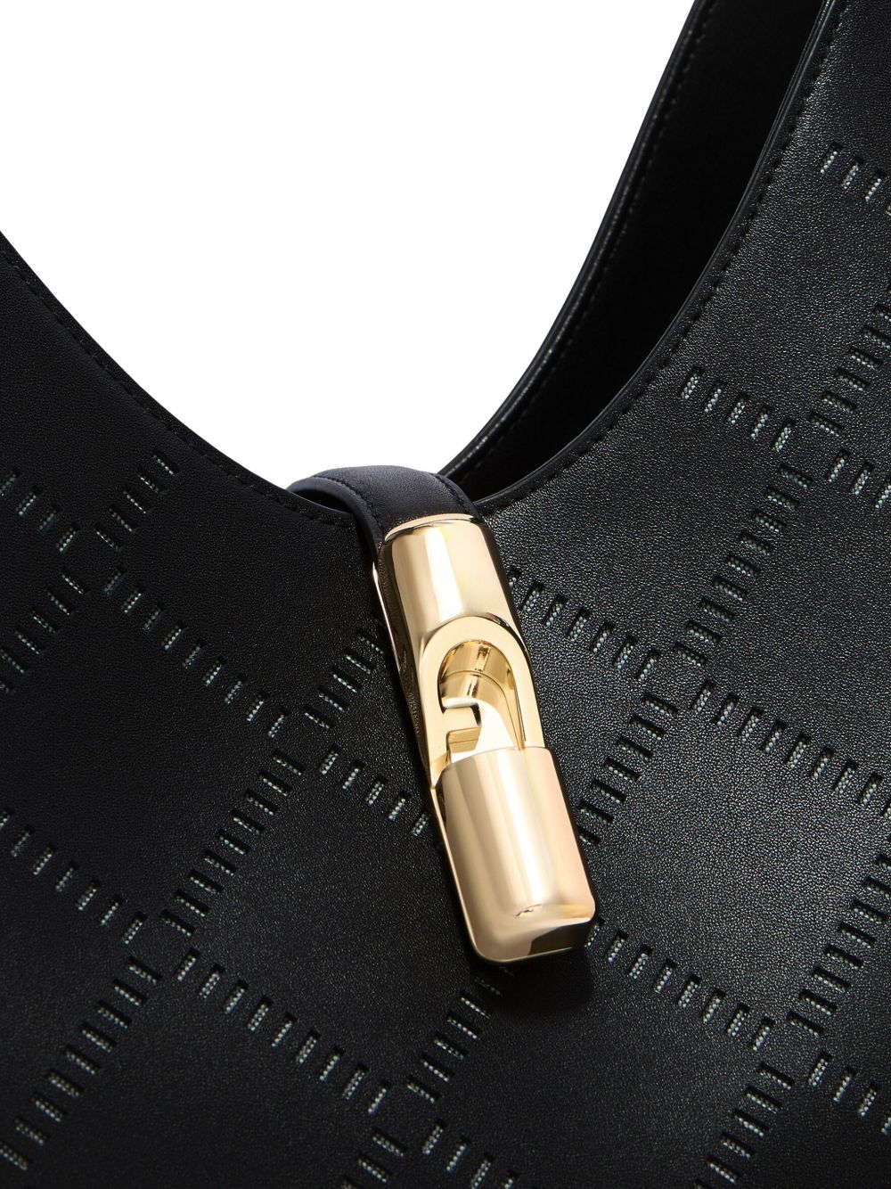 Furla Bags Black Lea