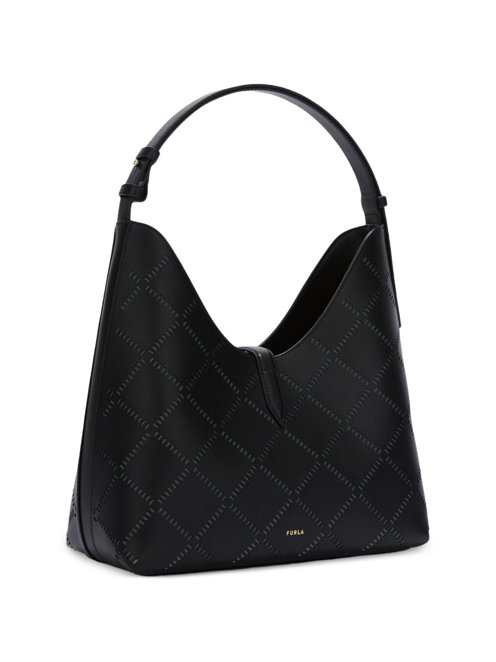 Furla Bags Black Lea