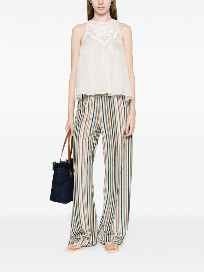 Twin-set Top Madreperla