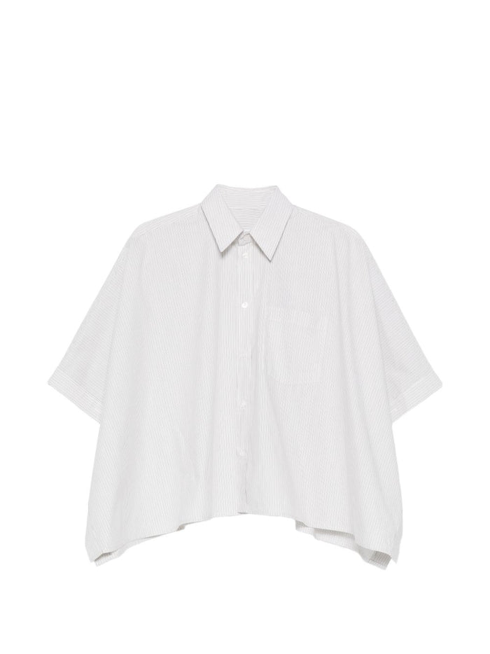 Mm6 Maison Margiela Sweaters White