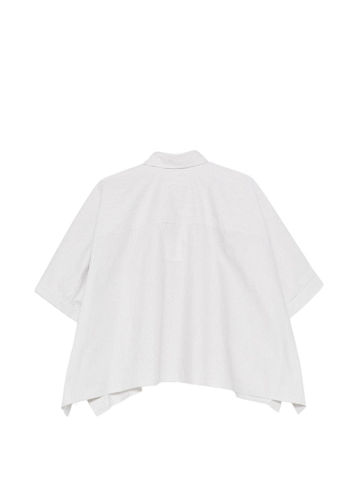 Mm6 Maison Margiela Sweaters White