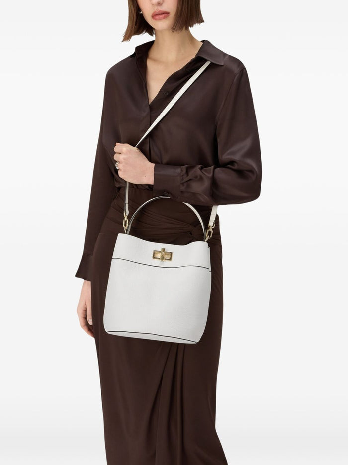 Furla Bags Beige Lea