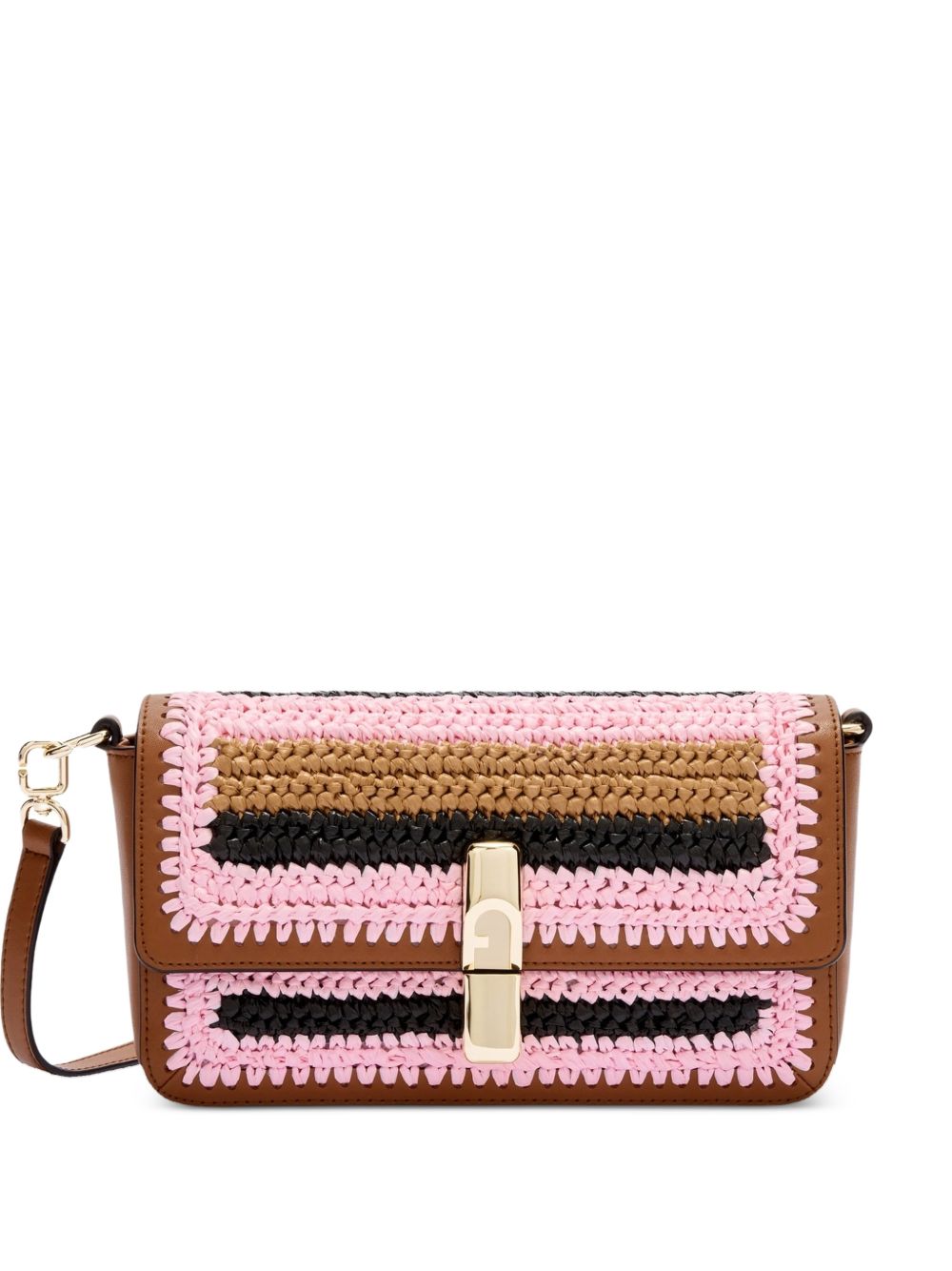 Furla Bags Toni Cognac Lea