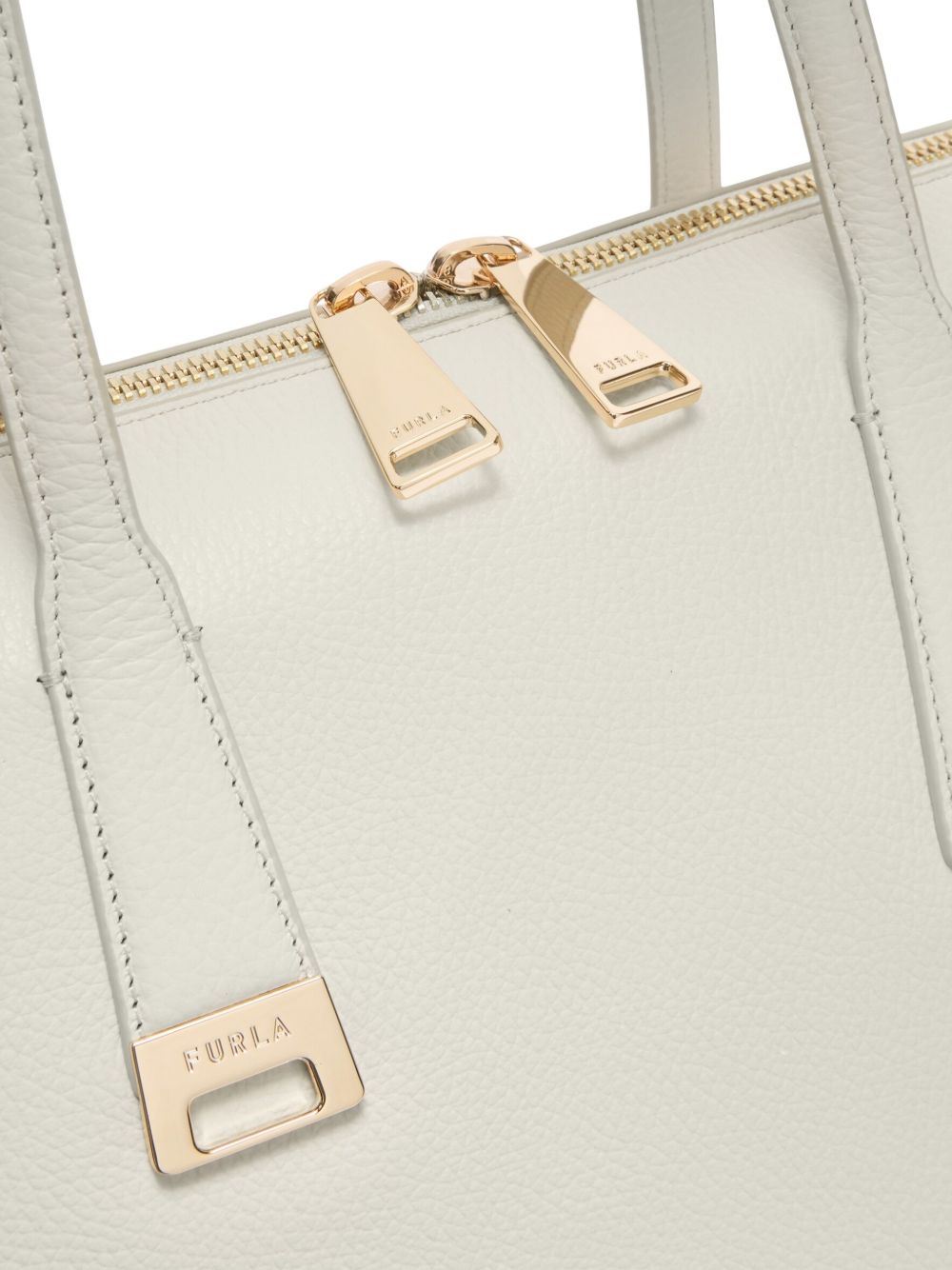 Furla Bags Cream Lea