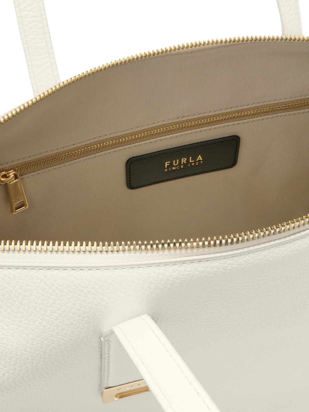 Furla Bags Cream Lea