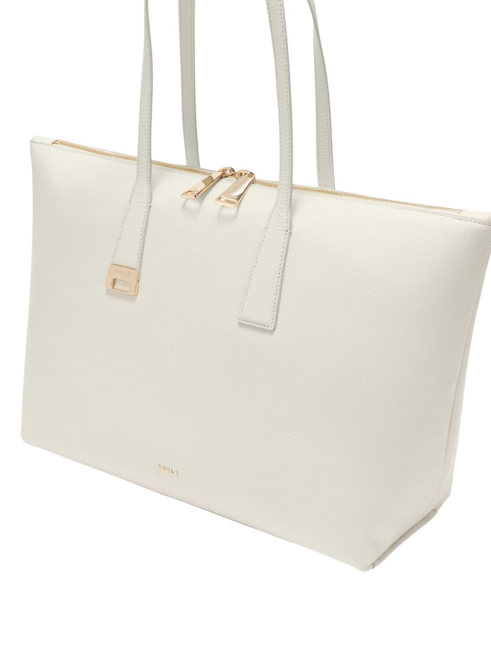 Furla Bags Cream Lea