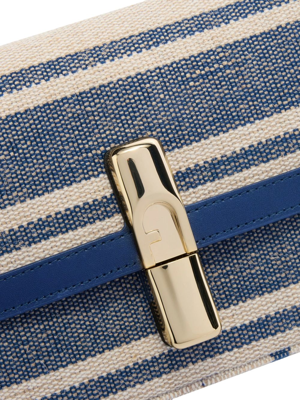 Furla Bags Toni Indigo Lea