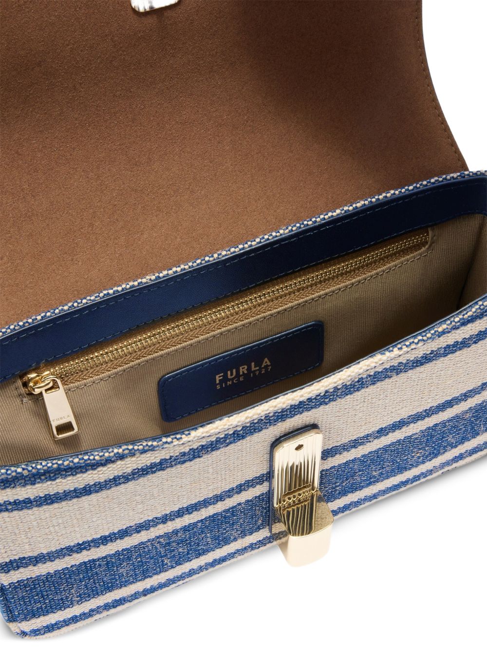 Furla Bags Toni Indigo Lea