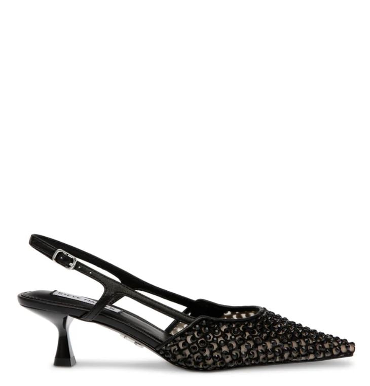 Steve Madden Flat shoes Black