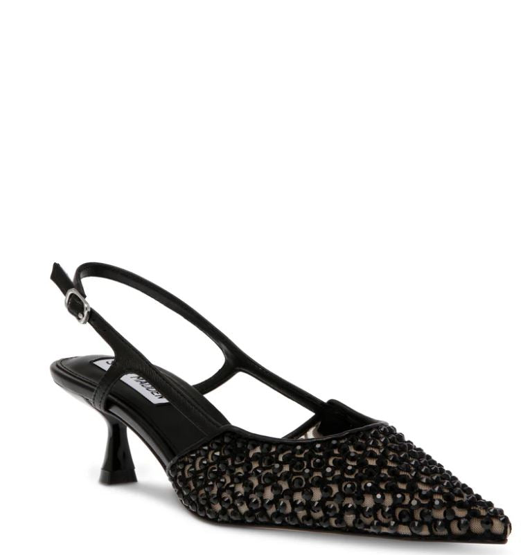 Steve Madden Flat shoes Black