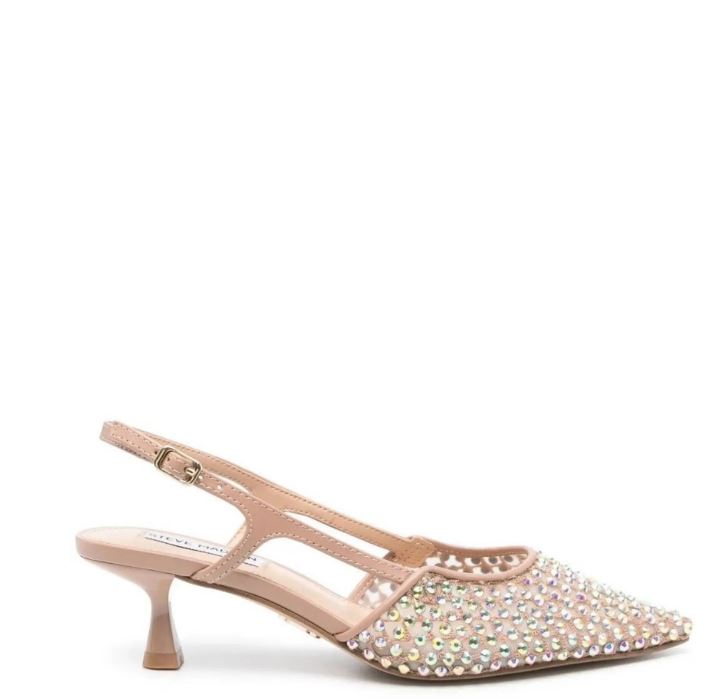 Steve Madden Flat shoes Clear