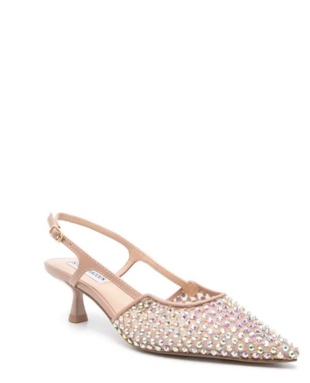 Steve Madden Flat shoes Clear