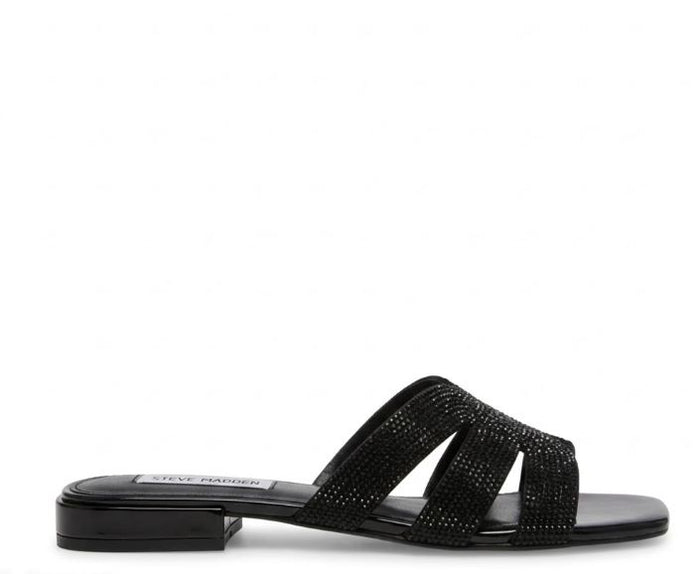 Steve Madden Sandals Black