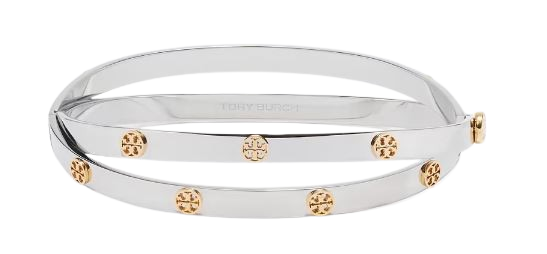 Tory Burch Bijoux Silver / Gold