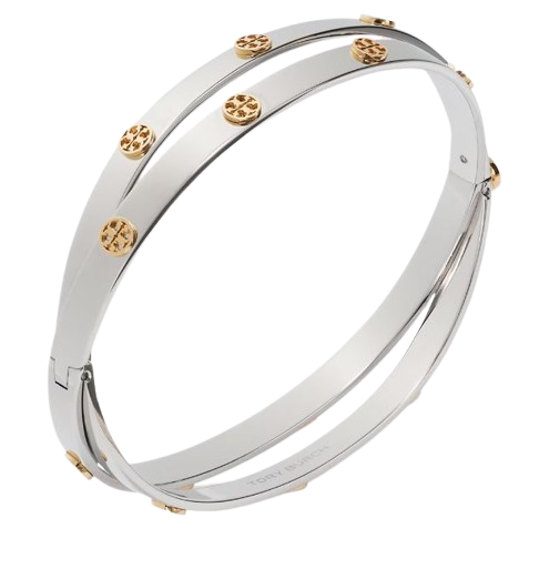 Tory Burch Bijoux Silver / Gold