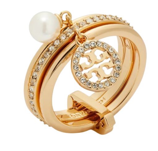 Tory Burch Bijoux Gold
