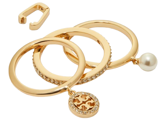 Tory Burch Bijoux Gold