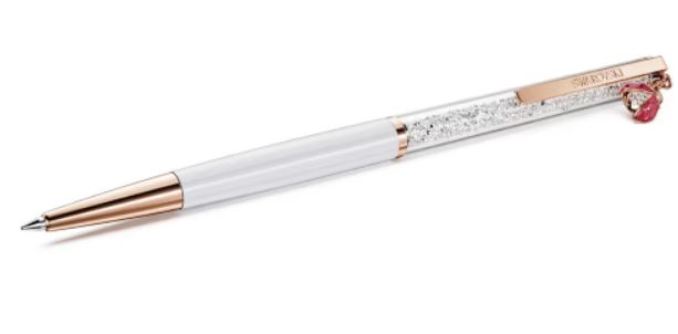 Swaroski White Accessory