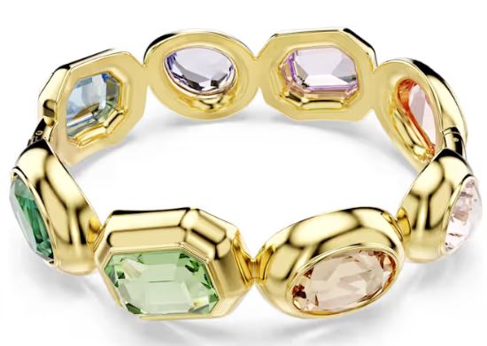 Swaroski Bijoux Multicolor