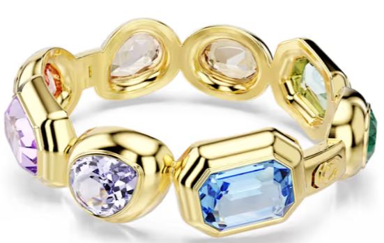 Swaroski Bijoux Multicolor