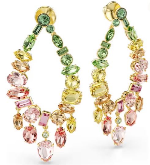 Swaroski Bijoux Multicolor