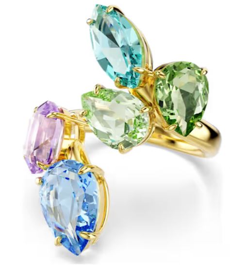 Swaroski Bijoux Multicolor
