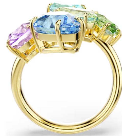 Swaroski Bijoux Multicolor