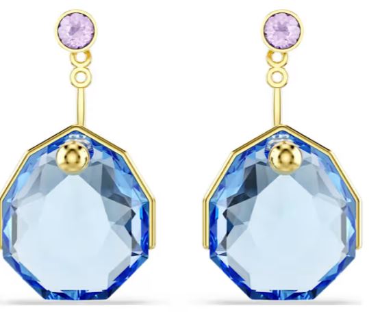 Swaroski Bijoux Blue