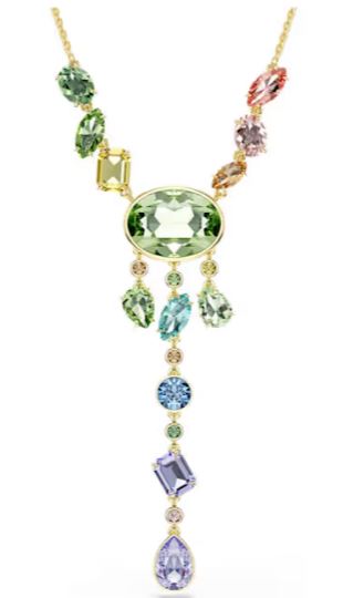 Swaroski Bijoux Multicolor / Gold