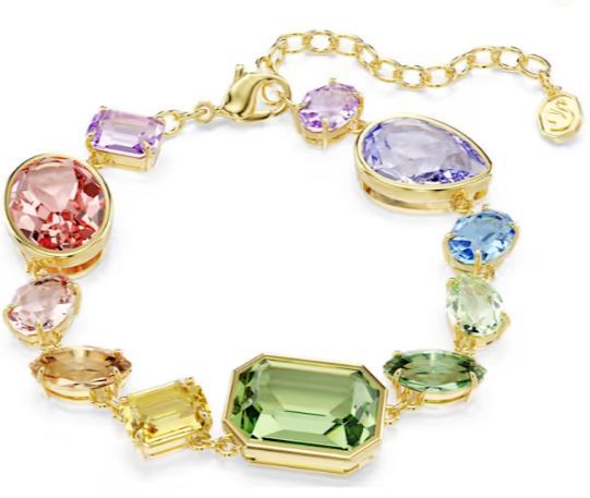 Swaroski Bijoux Multicolor