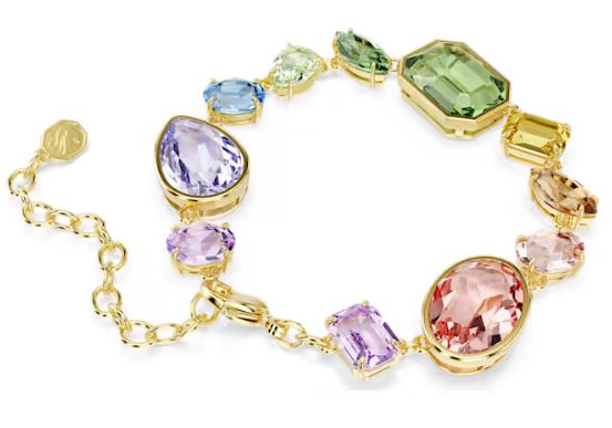 Swaroski Bijoux Multicolor