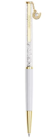 Swaroski White Writing Instruments