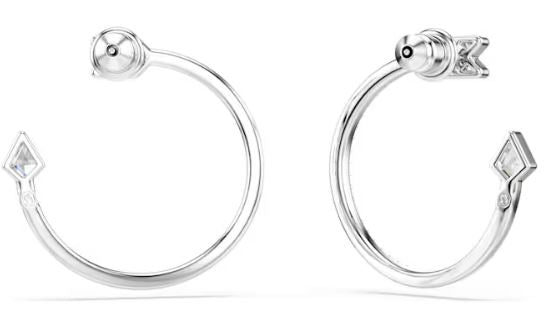 Swaroski Bijoux Silver