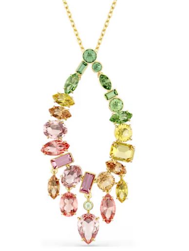 Swaroski Bijoux Multicolor / Rainbow