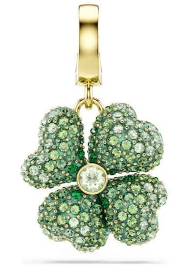 Swaroski Bijoux Green