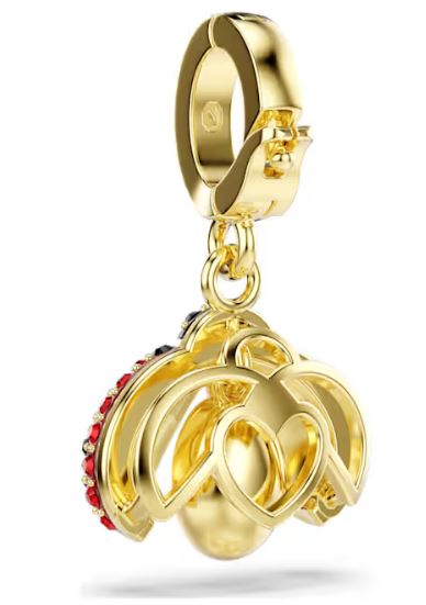 Swaroski Bijoux Red