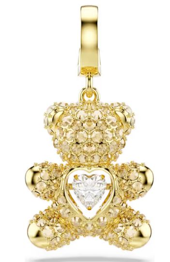 Swaroski Bijoux Gold